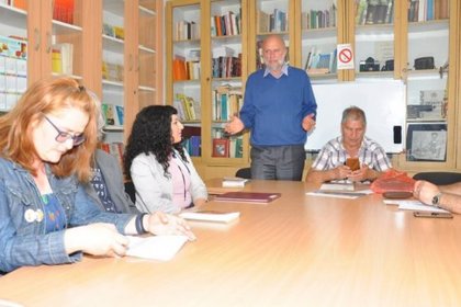 Литературно четене по повод 24 май в Ниш